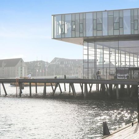 Charmerende Lejlighed Ved Nyhavn 3 Sal Κοπεγχάγη Εξωτερικό φωτογραφία