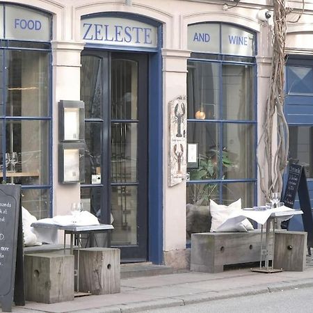 Charmerende Lejlighed Ved Nyhavn 3 Sal Κοπεγχάγη Εξωτερικό φωτογραφία