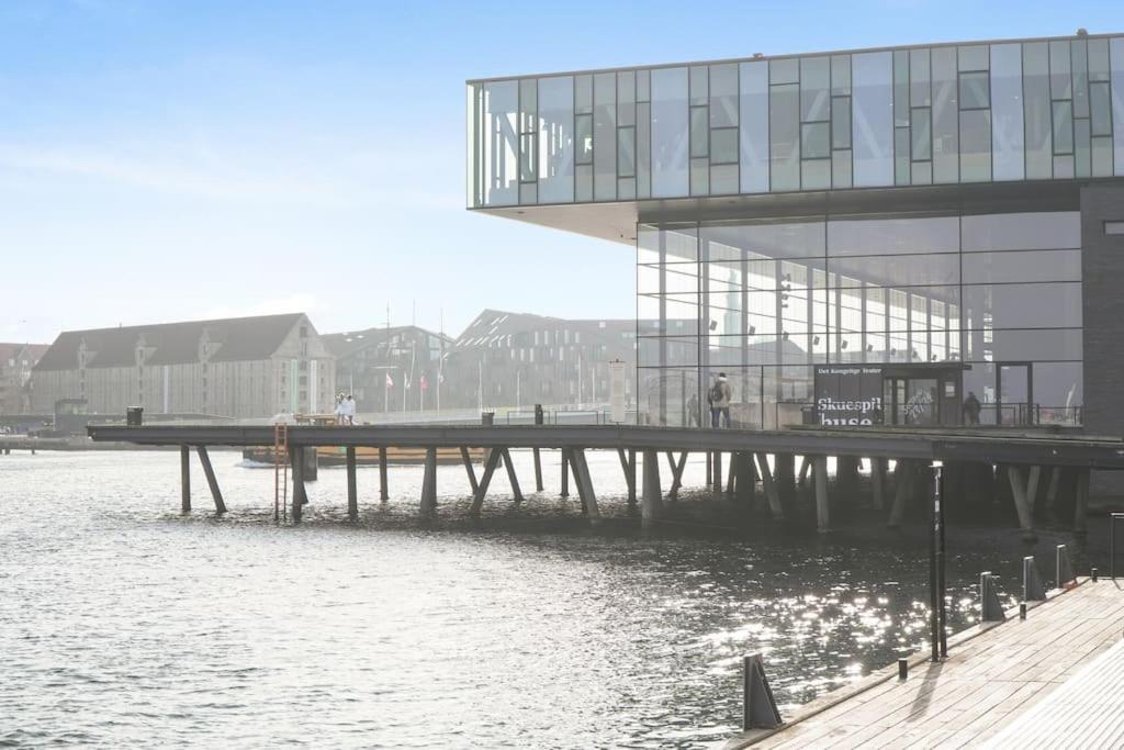 Charmerende Lejlighed Ved Nyhavn 3 Sal Κοπεγχάγη Εξωτερικό φωτογραφία