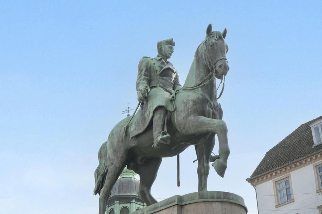 Charmerende Lejlighed Ved Nyhavn 3 Sal Κοπεγχάγη Εξωτερικό φωτογραφία