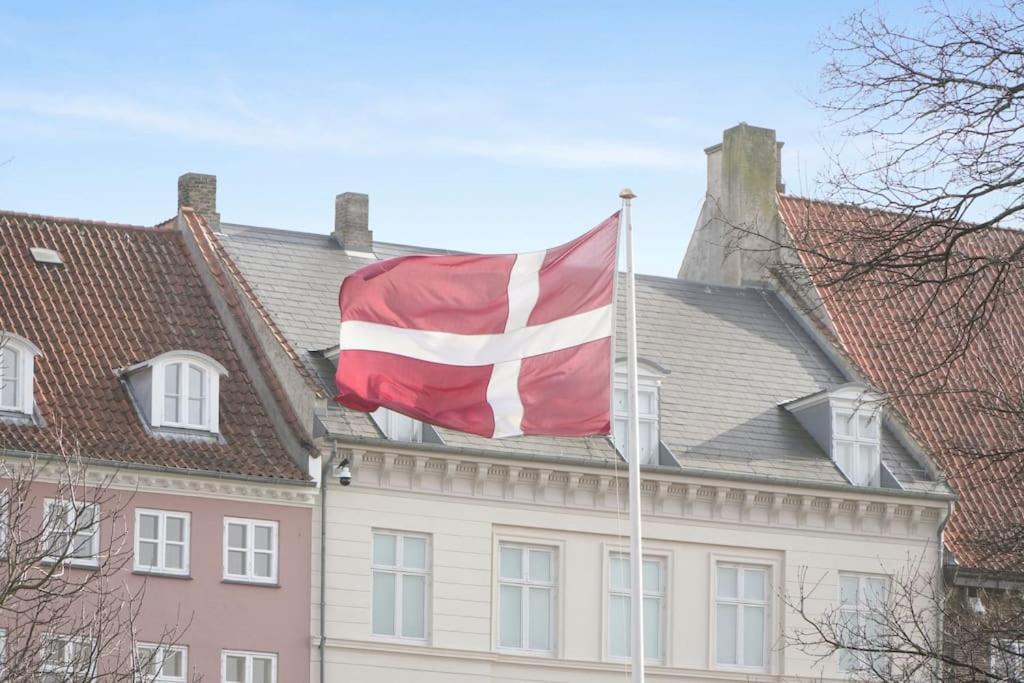Charmerende Lejlighed Ved Nyhavn 3 Sal Κοπεγχάγη Εξωτερικό φωτογραφία