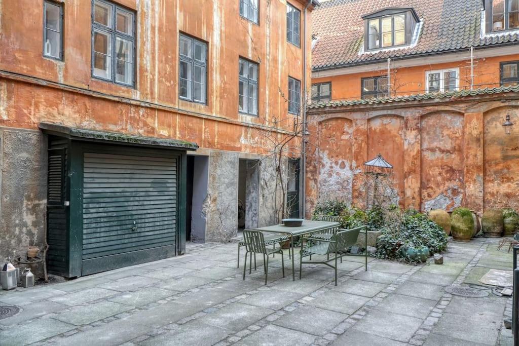 Charmerende Lejlighed Ved Nyhavn 3 Sal Κοπεγχάγη Εξωτερικό φωτογραφία