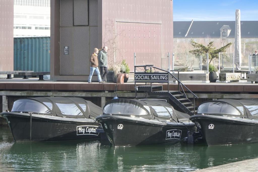 Charmerende Lejlighed Ved Nyhavn 3 Sal Κοπεγχάγη Εξωτερικό φωτογραφία