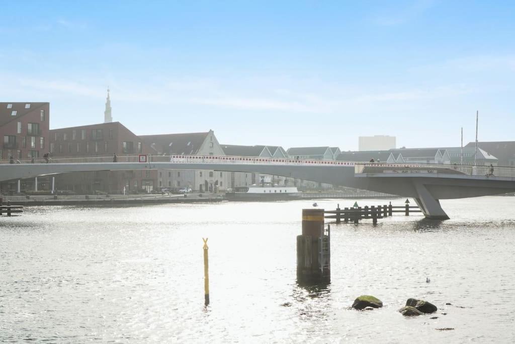Charmerende Lejlighed Ved Nyhavn 3 Sal Κοπεγχάγη Εξωτερικό φωτογραφία