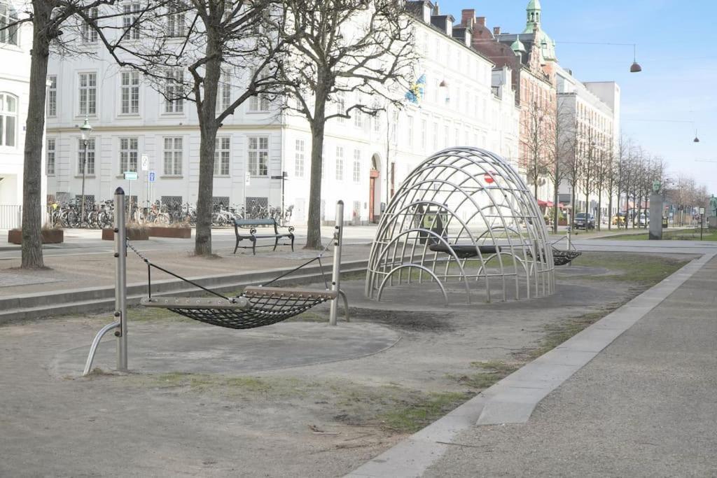 Charmerende Lejlighed Ved Nyhavn 3 Sal Κοπεγχάγη Εξωτερικό φωτογραφία
