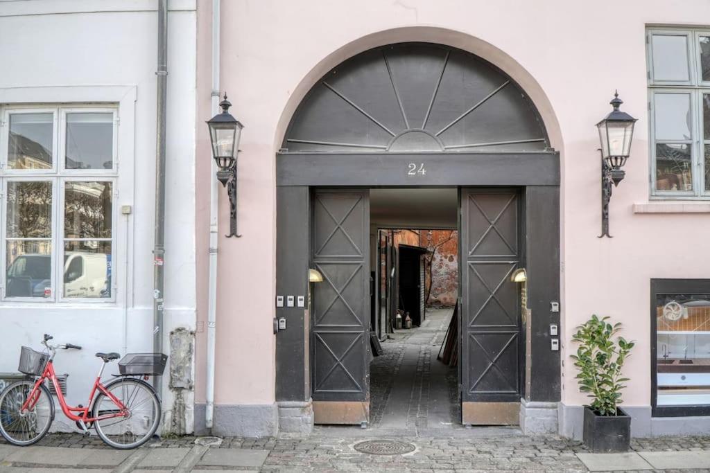 Charmerende Lejlighed Ved Nyhavn 3 Sal Κοπεγχάγη Εξωτερικό φωτογραφία