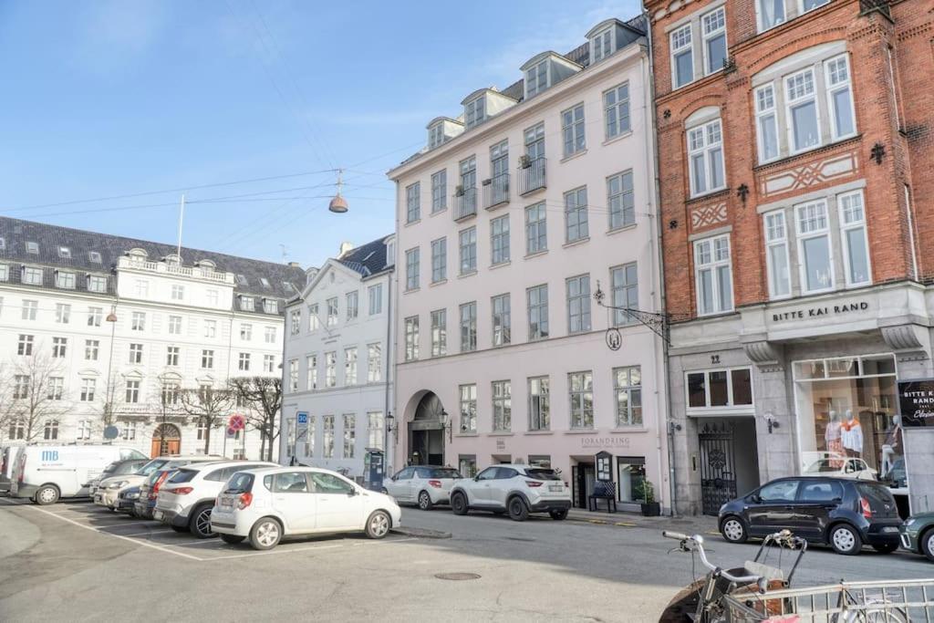 Charmerende Lejlighed Ved Nyhavn 3 Sal Κοπεγχάγη Εξωτερικό φωτογραφία