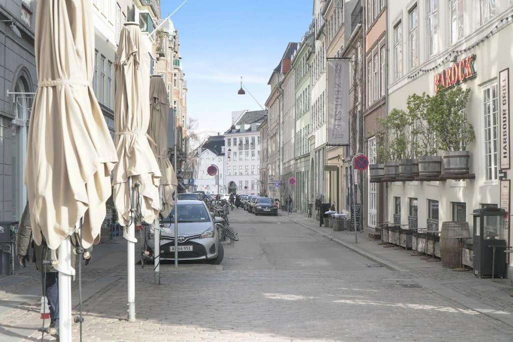Charmerende Lejlighed Ved Nyhavn 3 Sal Κοπεγχάγη Εξωτερικό φωτογραφία